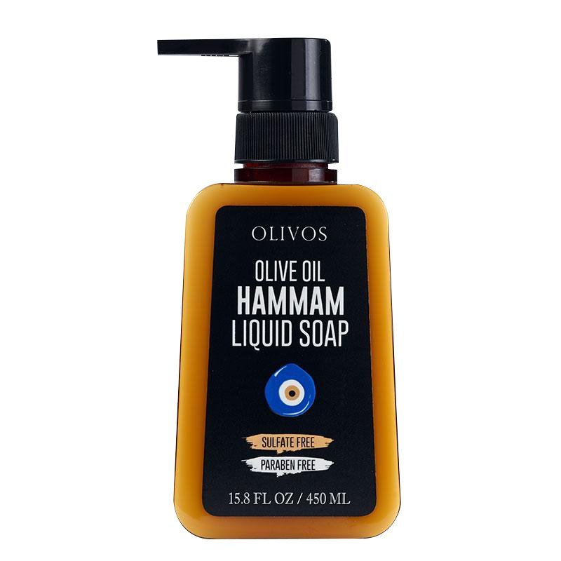 Olivos Liquid Soap