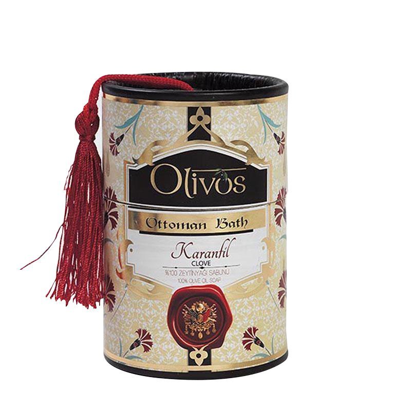 achter kat dood gaan Olivos Ottoman Bath Series Clove 2X100 Gr - Olive Soap Ch