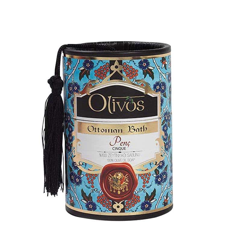 Olivos Ottoman