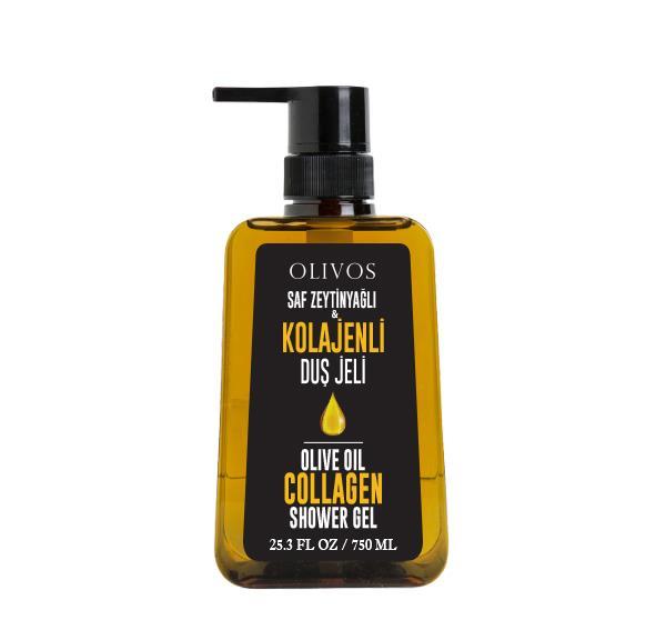Olivos Shower Gel